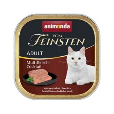 Animonda Vom Feinsten Adult Meat mix 100 g – Hledejceny.cz