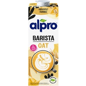 Alpro Овесена напитка Alpro Barista 1л