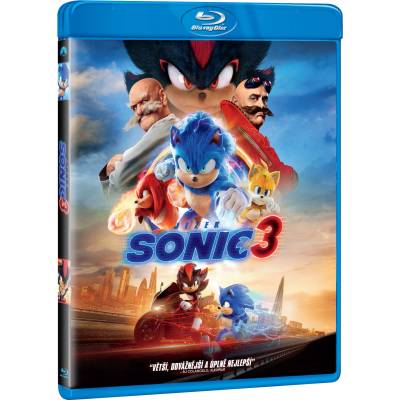 MagicBox Соник: Филмът 3 - Blu-ray (080528)