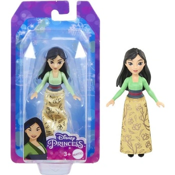Mattel Disney Princess Mini Mulan