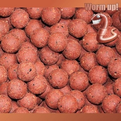 Imperial Baits Carptrack Worm Up boilies 1kg 20mm