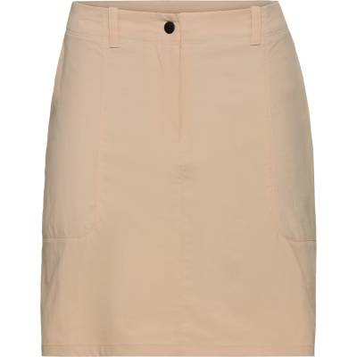 Jack Wolfskin Дамски скорт Jack Wolfskin Women's Desert Skort - Oat - размер 34 (EU) (113-1192-0311)