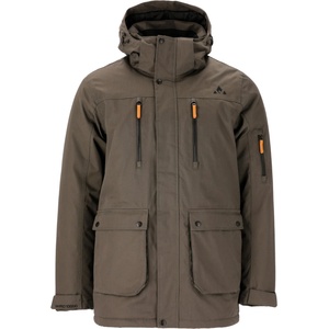 Whistler Мъжко яке парка Whistler Wander Jacket W-Pro 10000 Parka - Black Ink (004-6459-0111)