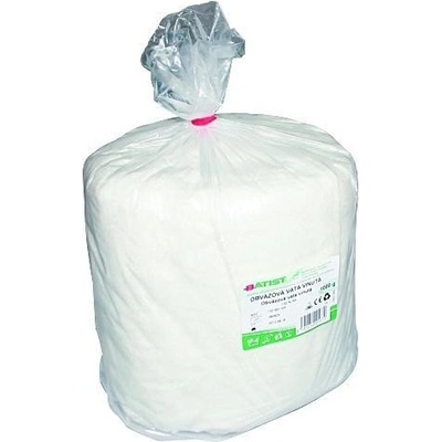 Batist Medical Vata obvazová, vinutá, 100 % bavlna, 1000 g