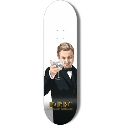 Ambassadors Martin Pek Gatsby