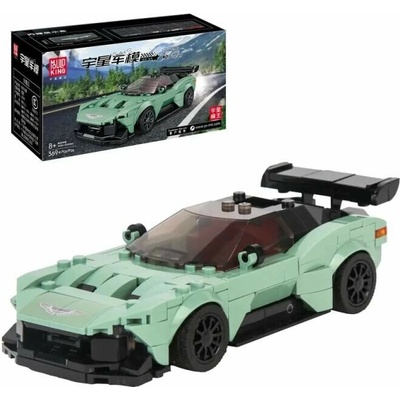 Mould King 27009 Model auta Aston Martin Vulcan