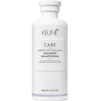 Keune Care Absolute Volume šampon na objem 300 ml