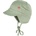 maximo Детска шапка с козирка maximo Kids' Mini Boy Peak Cap, Band Cap - Kaper / Hellbraunmeliert - размер 51 cm (904-6708-0415)