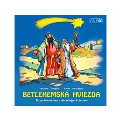 VARIOUS - BETLEHEMSKA HVIEZDA CD