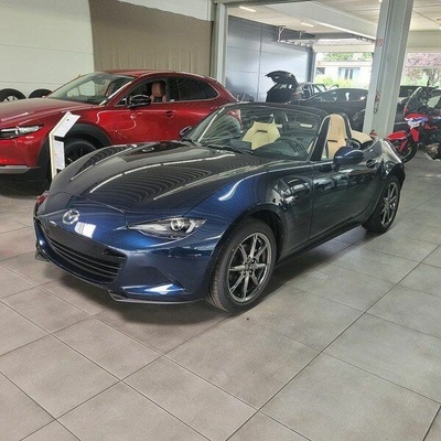 Mazda MX-5 132 97 kW