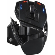 Mad Catz MMO7+ MM10NHINBL000-0