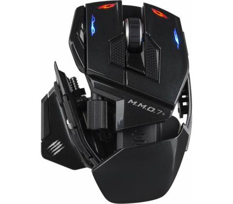Mad Catz MMO7+ MM10NHINBL000-0