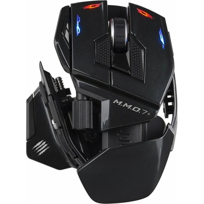 Mad Catz MMO7+ MM10NHINBL000-0