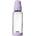 Bibs Стъклена бебешка бутилка Bibs - С каучуков биберон, 240 ml, Boheme Violet Sky (50202291)