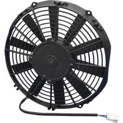 Spal Vysoce výkonný ventilátor Spal - tlačný, průměr 280mm – Hledejceny.cz