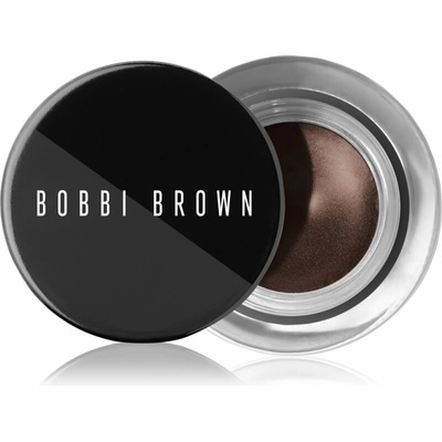 Bobbi Brown Long-Wear Gel Eyeliner linka na oči s gelovou texturou Chocolate Shimmer Ink 3 g