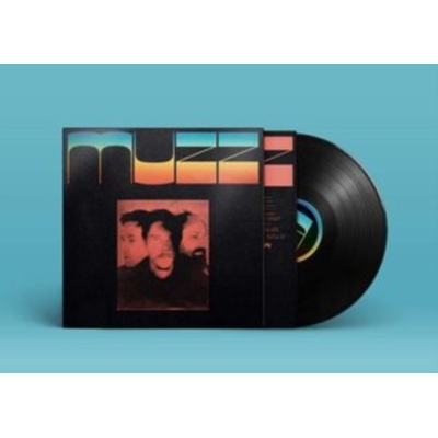 Muzz - Muzz LP