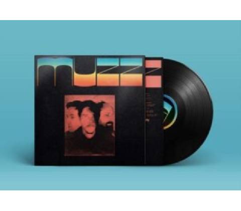 Muzz - Muzz LP