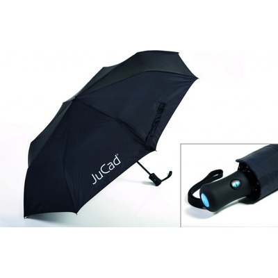 JuCad Pocket Umbrella černá – Sleviste.cz