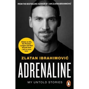 Adrenaline (ISBN: 9780241996089)