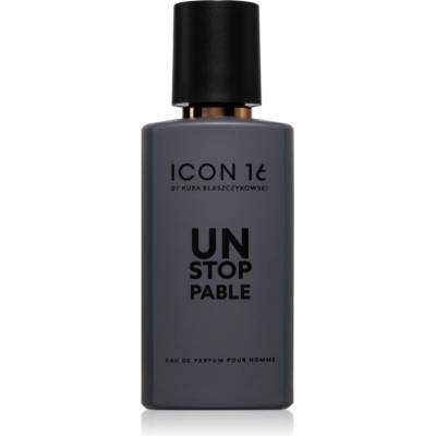 beBIO Icon16 Unstoppable parfémovaná voda pánská 100 ml