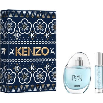 KENZO L'Eau Pure подаръчен комплект унисекс