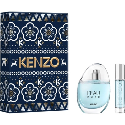 KENZO L'Eau Pure подаръчен комплект унисекс