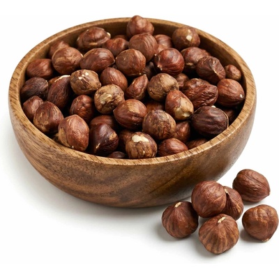 MámeChuť Lískové ořechy BIO natural 25 kg