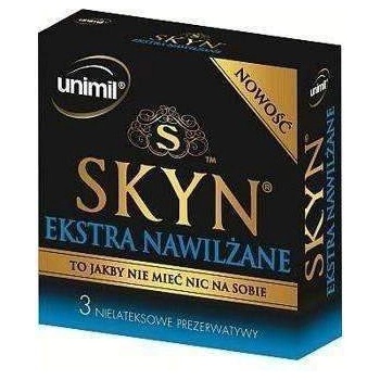 Skyn EXTRA LUBRICATED 3 ks
