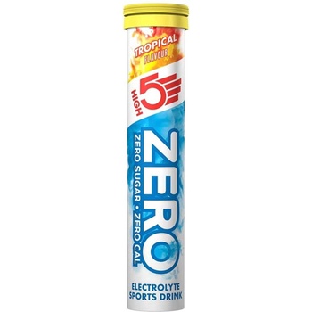 Image 1 of HIGH5 High5 Zero Hydration 20 Tabs - Tropical