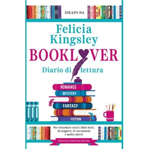 Booklover. Diario di lettura | Felicia Kingsley (2025)