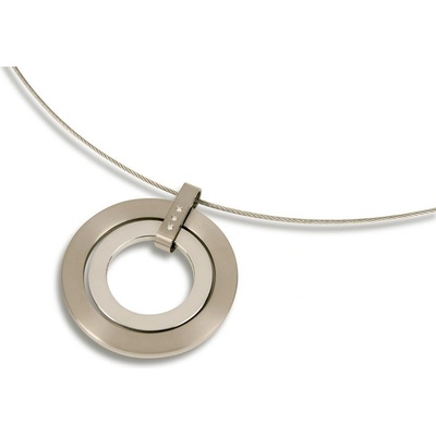 Boccia Titanium přívěsek 0741-03