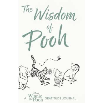 Insight Editions The Wisdom of Pooh: A Disney: Winnie the Pooh Gratitude Journal | ASMUS JAMES