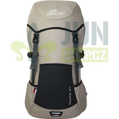 Doldy Coyote 27 l pískový