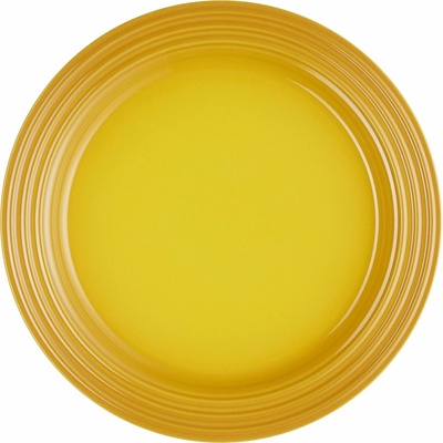 Le Creuset 70202276727080 Jedálenský tanier 27 cm slnečno žltý