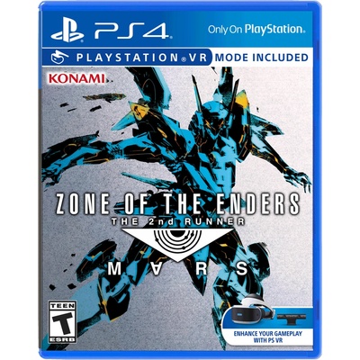 Zone of Enders: 2nd Runner Mars