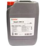 Castrol Хидравлично масло castrol hyspin aws 22 20 литра