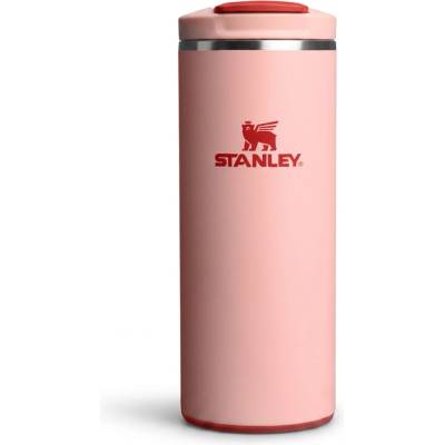 Stanley termohrnek The Transit Fliptop Mug 350 ml 12oz Peach Rose