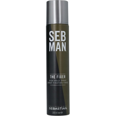 Seb Man The Fixer lak na vlasy 200 ml