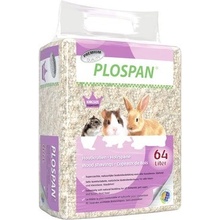 Plospan King-Size hrubá podestýlka 3 kg 64 l