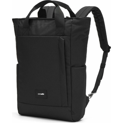 PACSAFE GO TOTEPACK jet black 15 l