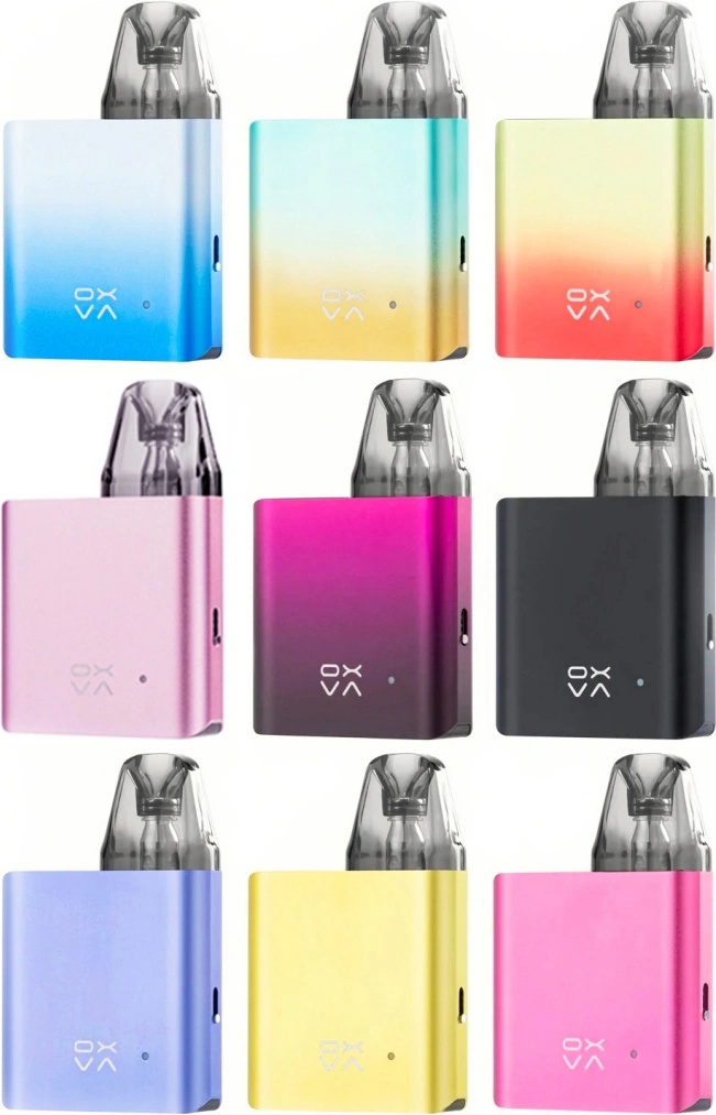 oxva xlim sq sakura pink OXVA Xlim SQ Pod 900 mAh Sakura Pink 1 ks