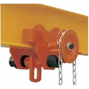 HU-LIFT Релсов плъзгач Hu-Lift Equipment HGT20 2000kg. 3м. верига (HGT20)