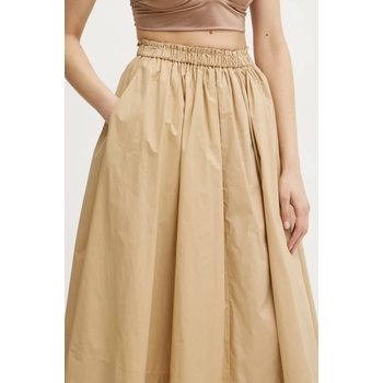 Forte Forte Памучна пола Forte Forte (13619.my.skirt)