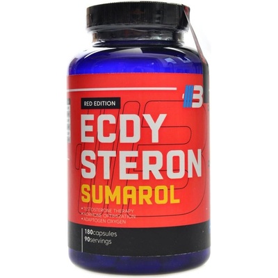 Body Nutrition Ecdysteron Sumarol 180 kapsúl