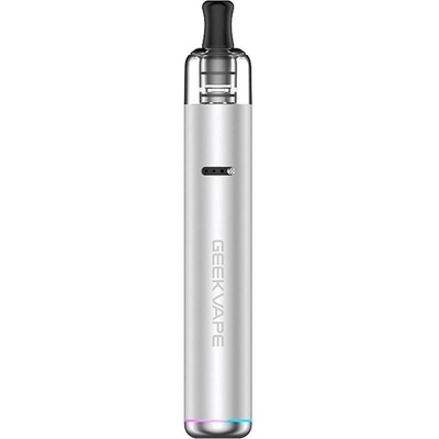 GeekVape Wenax S3 Evo pod 1100 mAh Silver 1 ks