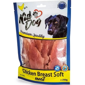 Kiddog kuřecí prsa, měkké masíčko 250 g