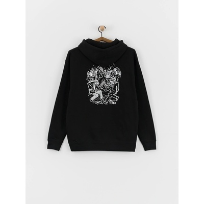 Antihero Ruder Bwoys HD black w/white print