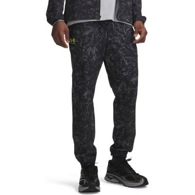 Under Armour Ua Vibe Pánské Tkané Jogger Kalhoty Černá