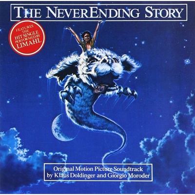 Giorgio Moroder - NeverEnding Story CD